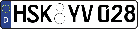 HSK-YV028