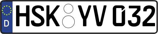 HSK-YV032