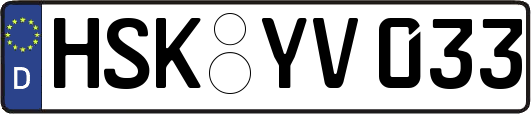 HSK-YV033