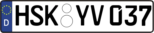 HSK-YV037