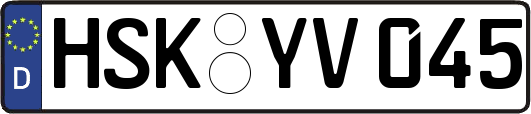 HSK-YV045