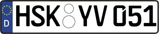HSK-YV051
