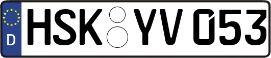 HSK-YV053