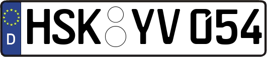 HSK-YV054