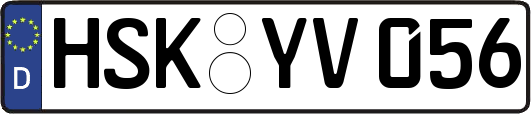 HSK-YV056