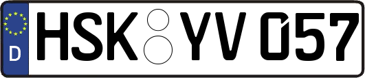 HSK-YV057