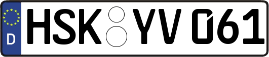 HSK-YV061