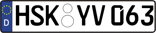 HSK-YV063