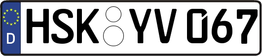 HSK-YV067