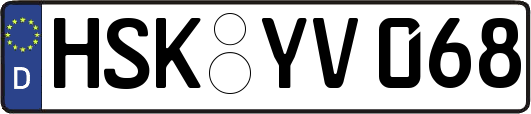 HSK-YV068