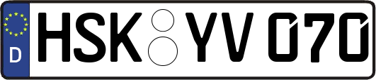 HSK-YV070