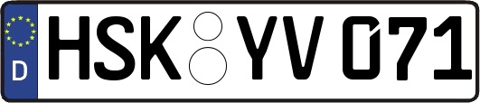 HSK-YV071