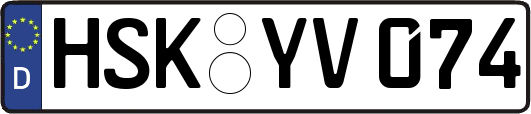 HSK-YV074
