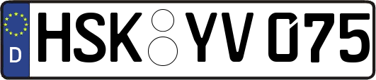 HSK-YV075