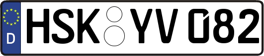 HSK-YV082