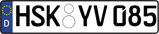 HSK-YV085