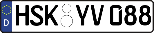 HSK-YV088