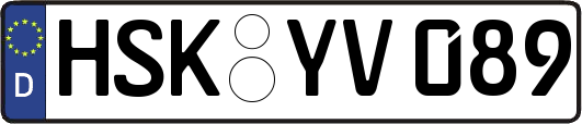 HSK-YV089