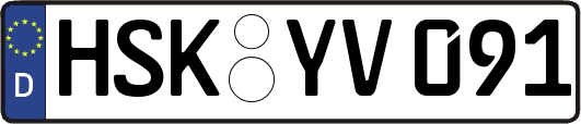HSK-YV091