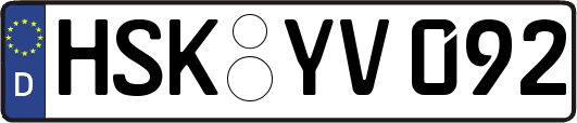 HSK-YV092