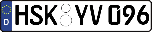 HSK-YV096