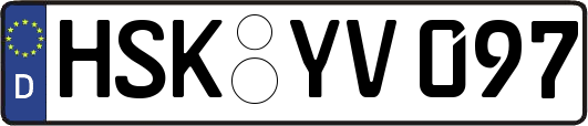 HSK-YV097