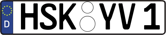 HSK-YV1