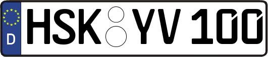 HSK-YV100