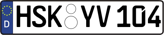 HSK-YV104