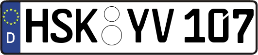 HSK-YV107