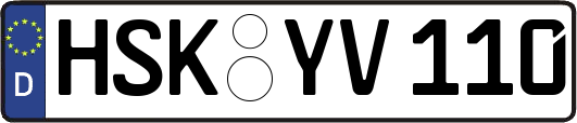HSK-YV110
