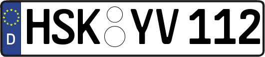 HSK-YV112