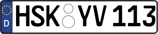 HSK-YV113