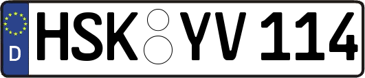 HSK-YV114