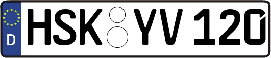 HSK-YV120