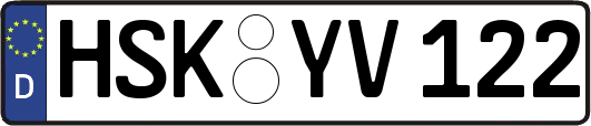 HSK-YV122