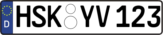 HSK-YV123