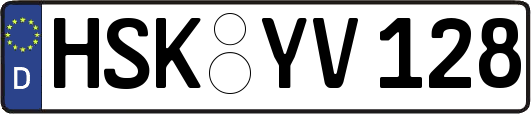 HSK-YV128