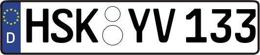 HSK-YV133