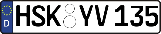 HSK-YV135