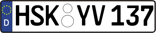 HSK-YV137