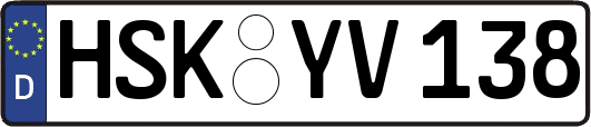 HSK-YV138