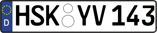 HSK-YV143