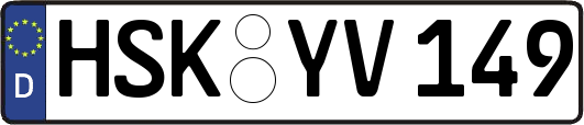 HSK-YV149