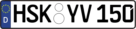HSK-YV150