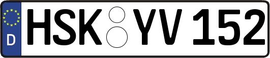 HSK-YV152