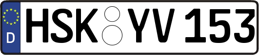 HSK-YV153