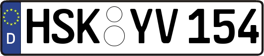 HSK-YV154