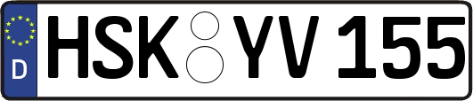 HSK-YV155