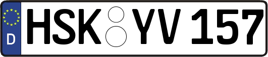 HSK-YV157